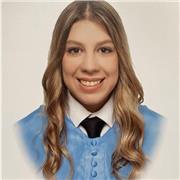 profesora de clases particulares de psicología, biología o historia